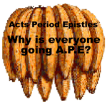 Acts Period Epistles – Part 3