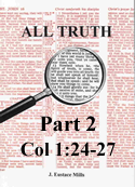 All Truth – Part 2