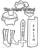 The Armor of God – Part 1