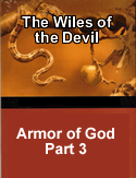 The Armor of God – Part 3