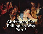 Christmas The Philippian Way – Part 3