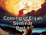 Coming of Elijah Seminar – 1976 – First Hour