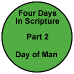 Four Days in Scripture – Part 2