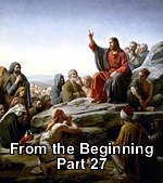 From the Beginning – Part 27