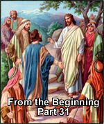 From the Beginning – Part 31