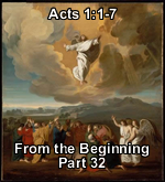 From the Beginning – Part 32