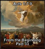 From the Beginning – Part 33