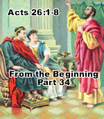 From the Beginning – Part 34