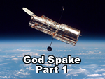 God Spake – Part 1