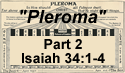Pleroma – Part 2
