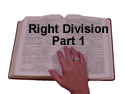 Right Division – Part 1