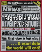 Right Division – Part 2