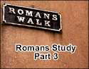 Romans Study – Part 3