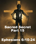 Sacred Secret – Part 15