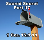 Sacred Secret – Part 17