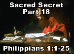 Sacred Secret – Part 18