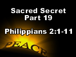 Sacred Secret – Part 19