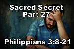 Sacred Secret – Part 27