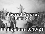 Sacred Secret – Part 28