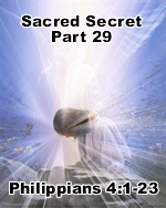 Sacred Secret – Part 29