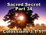 Sacred Secret – Part 34