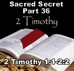 Sacred Secret – Part 36