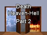 Death-Heaven-Hell – Lesson 2